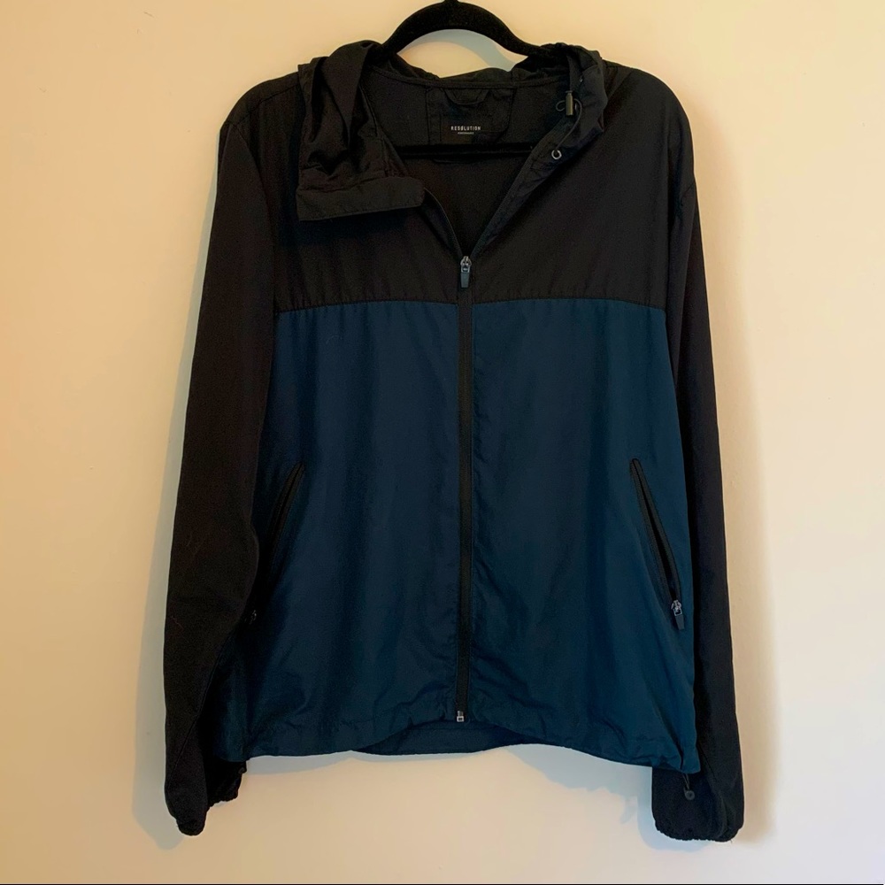 Resolution Performance Windbreaker
